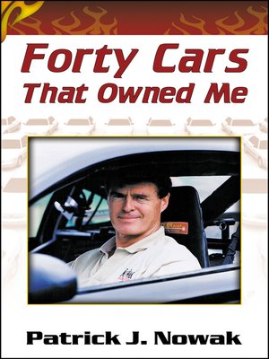 cover image of Forty Cars That Owned Me